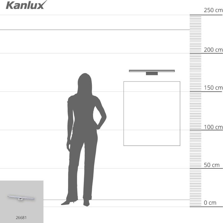 Produktbild Kanlux Asten (1010 lm)
