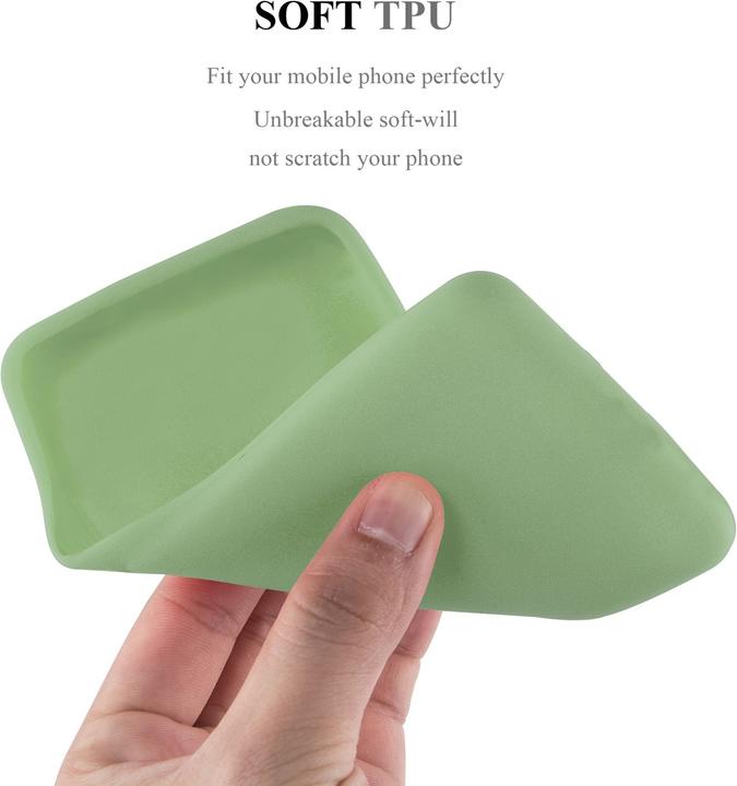 Actual product image Cadorabo TPU Candy Case for Realme X2 PRO / Oppo Reno Ace (Oppo Reno Ace, Realm X2 Pro)