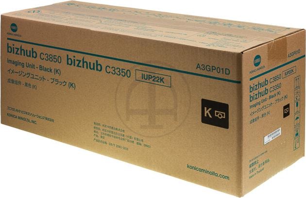 Actual product image Konica Minolta IUP-22K (FC)