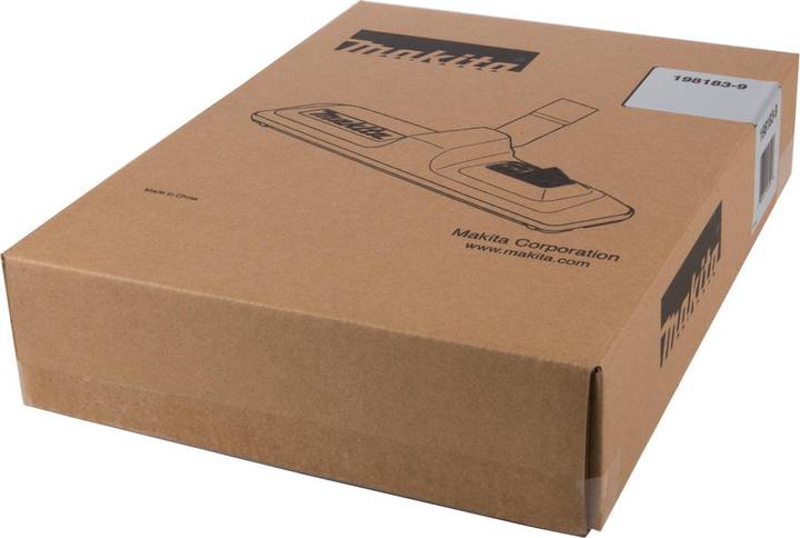 Produktbild Makita Boden- und Teppichdüse