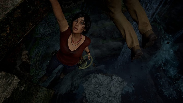 Actual product image Sony Uncharted: Legacy of Thieves Collection (PS5, DE)