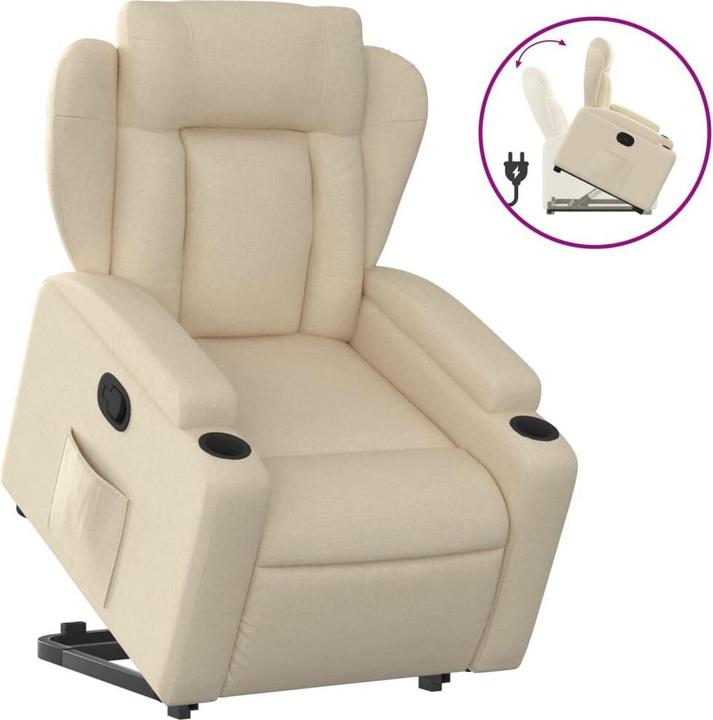 Produktbild vidaXL Relaxsessel mit Aufstehhilfe