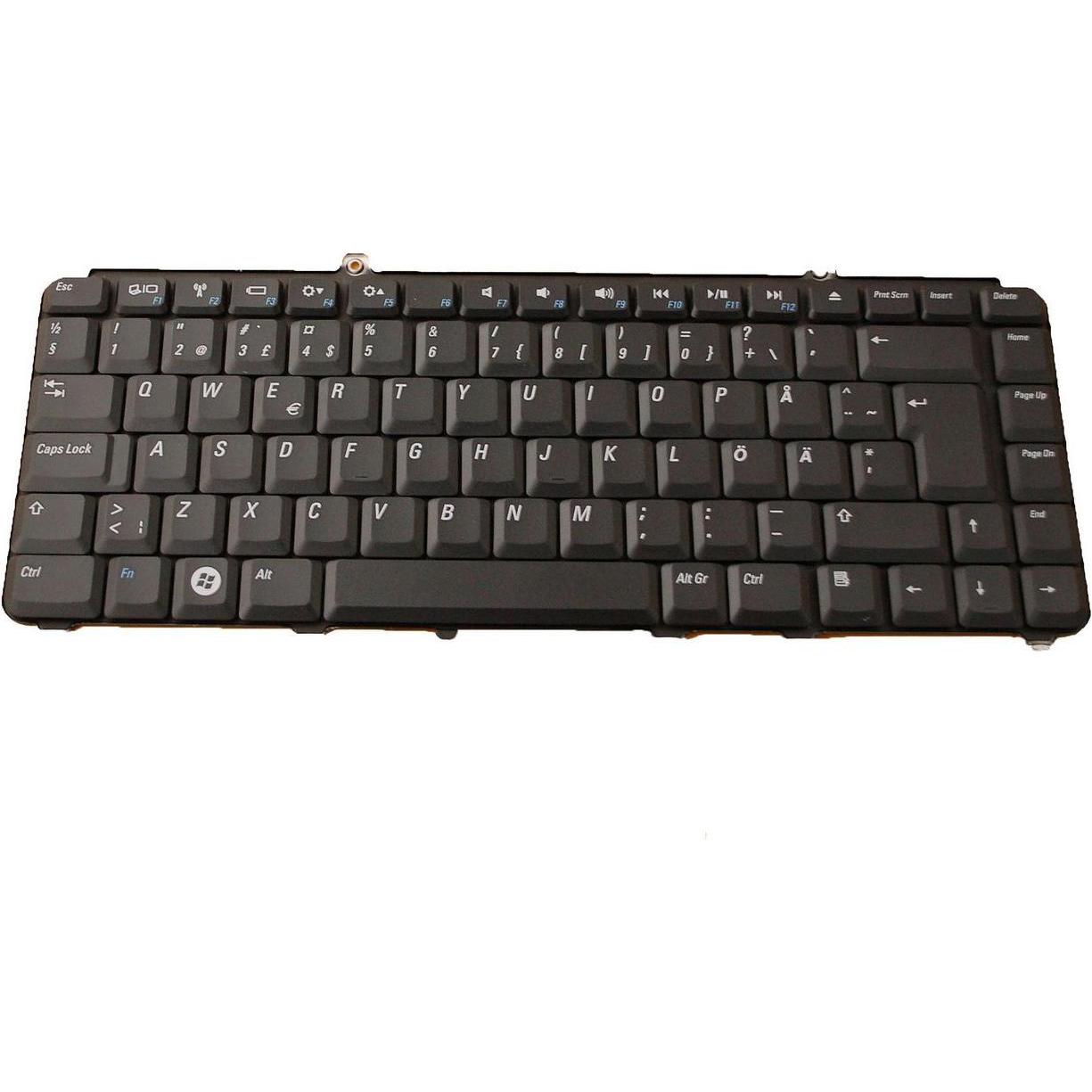 Dell Keyboard (SWEDISH/FINNISH), Notebook Ersatzteile