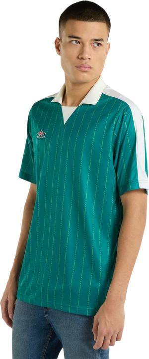 Actual product image Umbro Mens Linear All-Over Print Jersey (XL)