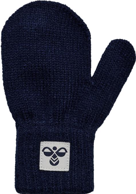 Produktbild hummel hmlMINI KNIT MITTENS 2-PACK (2, 3, 4)
