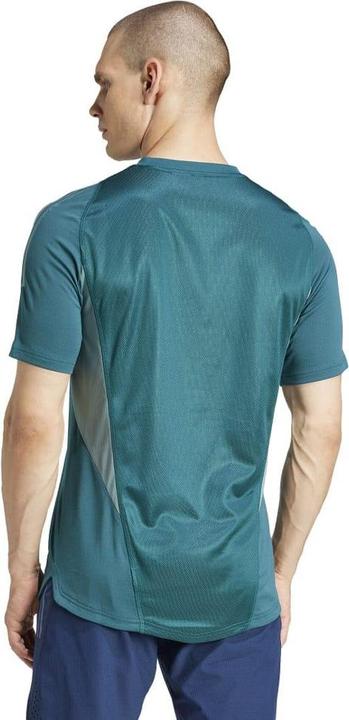 Actual product image Lacoste Mens 2023/24 European Arsenal FC Training Jersey (XS)