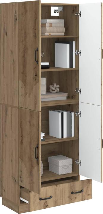 Produktbild vidaXL Möbelset (66 x 34.50 x 92 cm)