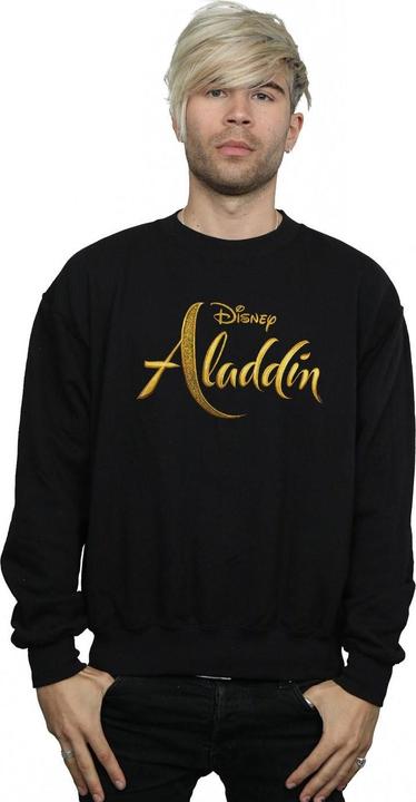 Produktbild Disney Aladdin Movie Logo Sweatshirt (S)
