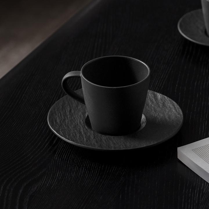 Immagine prodotto Villeroy & Boch Espressotasse 6 Stk Manufacture Rock (60 ml, 6 x)