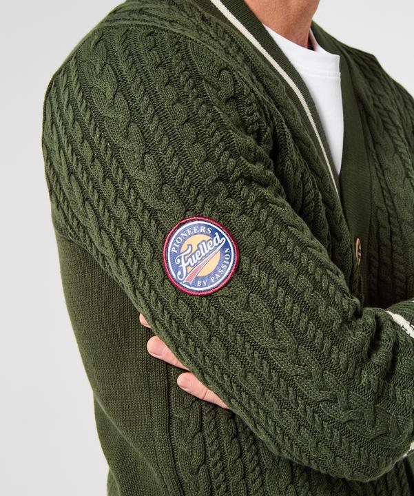 Produktbild Joe Browns Classic Preppy V-Neck Cardigan (M)