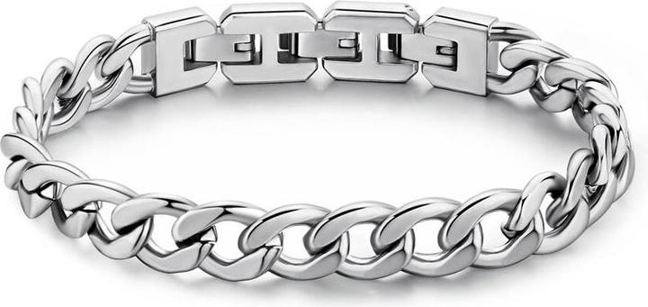 Immagine prodotto Brosway - Solid steel bracelet for men Ink BIK96 (Acciaio)