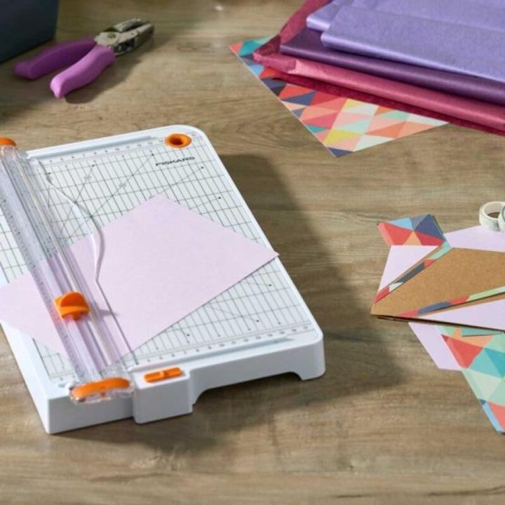 Produktbild Fiskars CREA 1077981 (10 Blätter, A4)