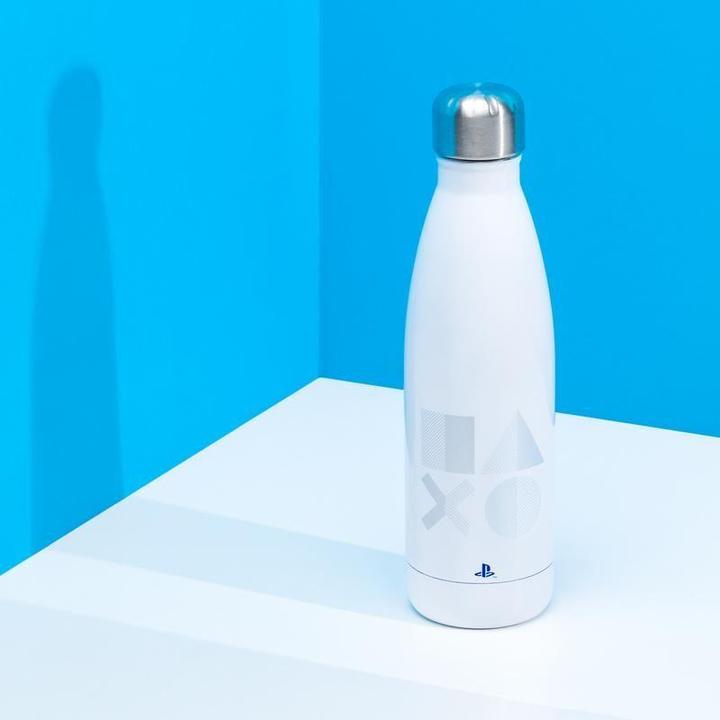 Image du produit Paladone Products Playstation Metal Water Bottle PS5 (0.50 l)