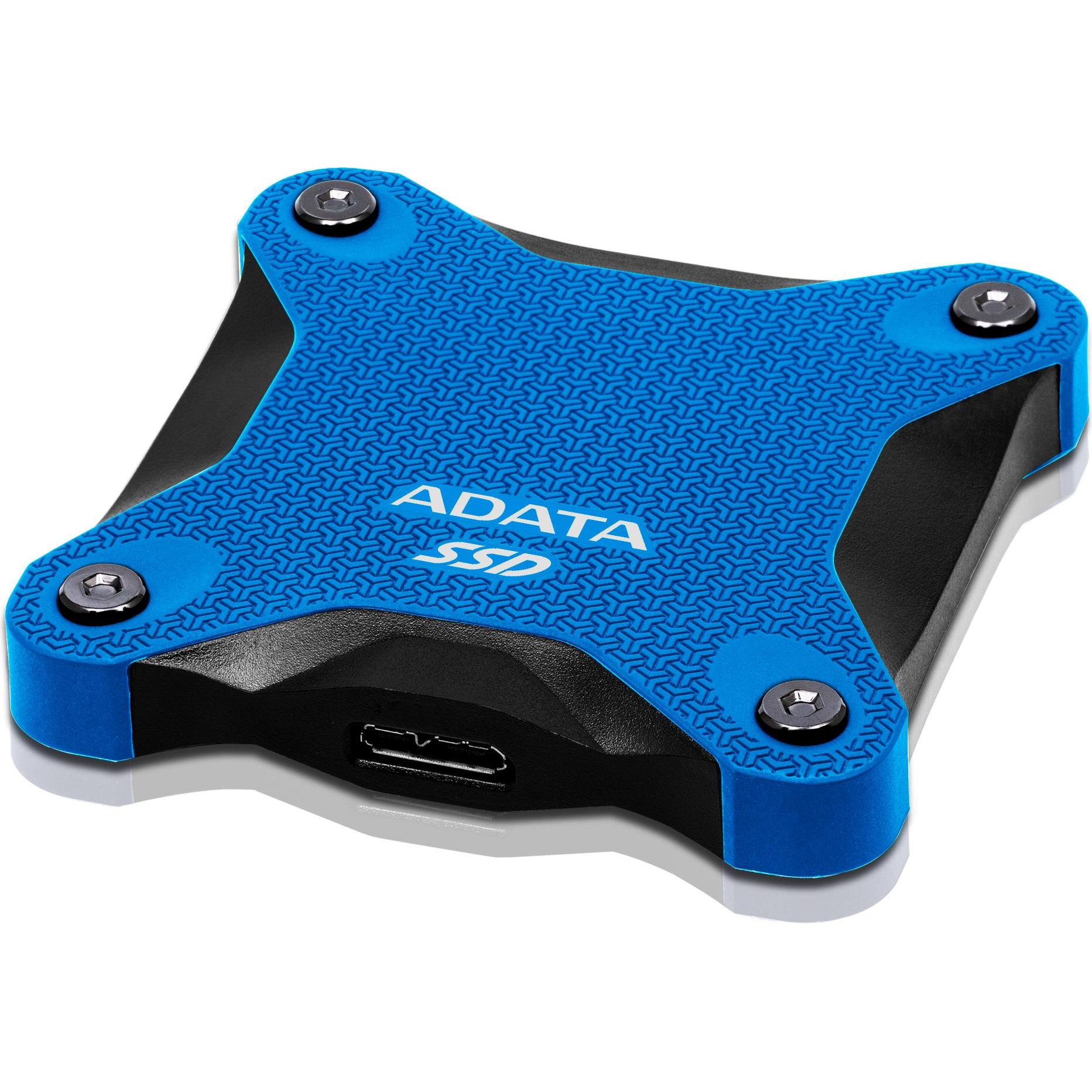 Thumbnail - Adata DYSK SSD SD620 2TB BLUE (2000 GB), Externe SSD, Blau