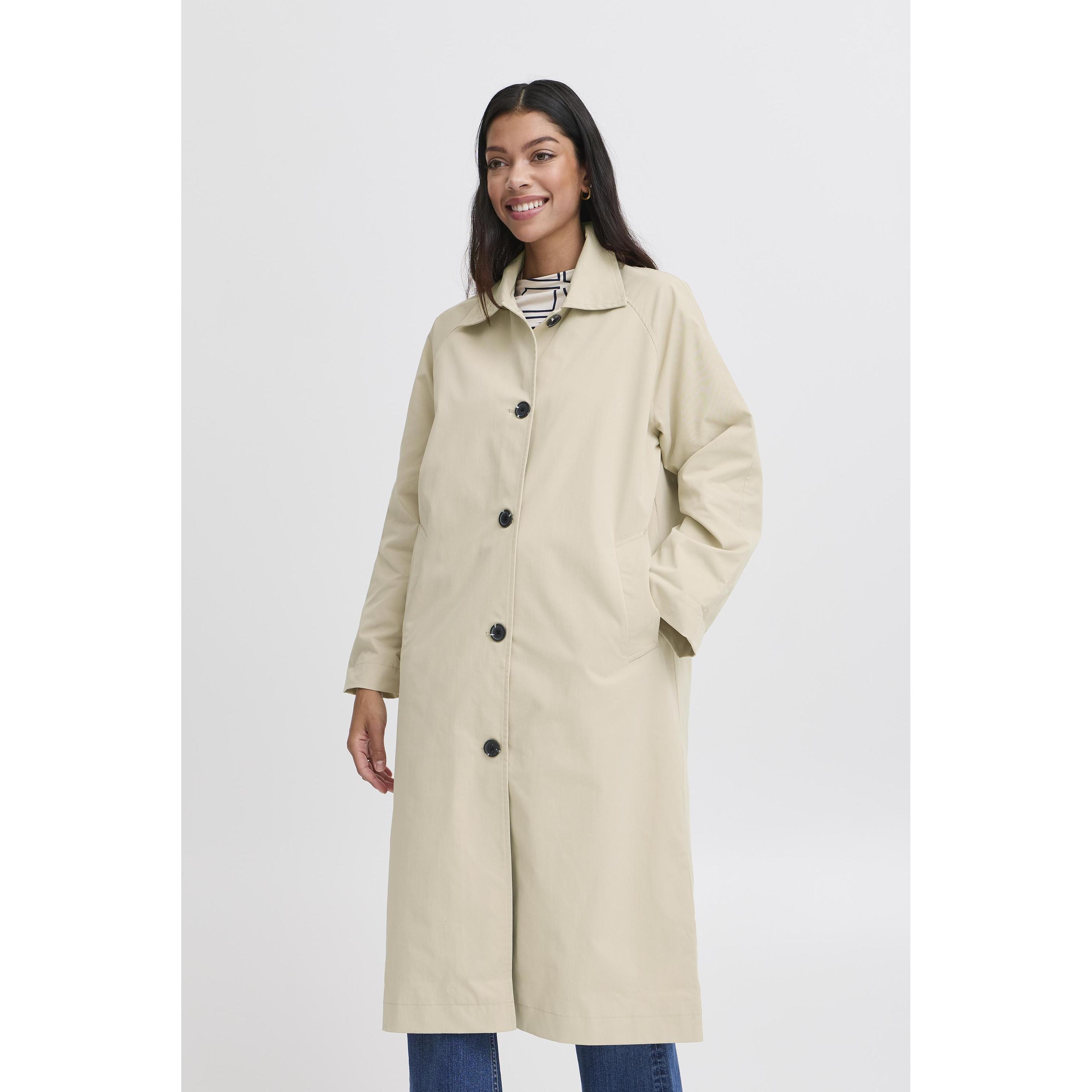 Thumbnail - B.young, Damen, Jacke, Amona (38), Braun, 38