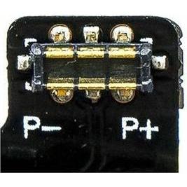 CoreParts Battery for OPPO Mobile (Akku), Mobilgerät Ersatzteile, Schwarz