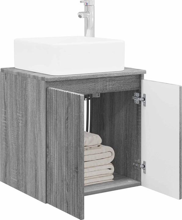 Produktbild vidaXL Waschbecken Unterschrank