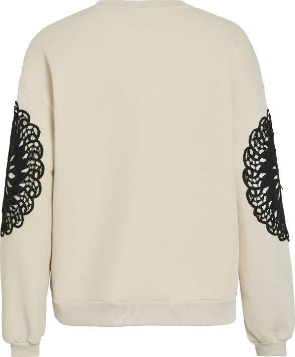 Actual product image Vila VIHEIKA Oversized Langärmeliges Sweatshirt (S)