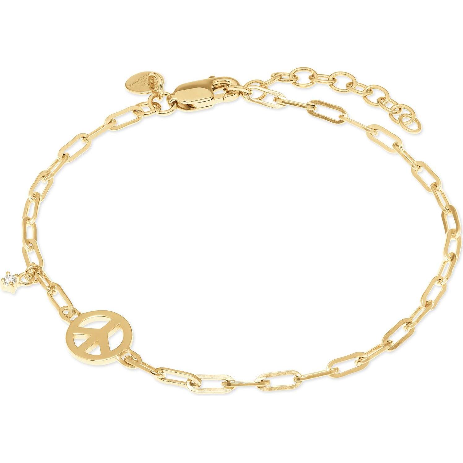 Guido Maria Kretschmer, Armschmuck, Armband, (17 cm, 925er Silber)