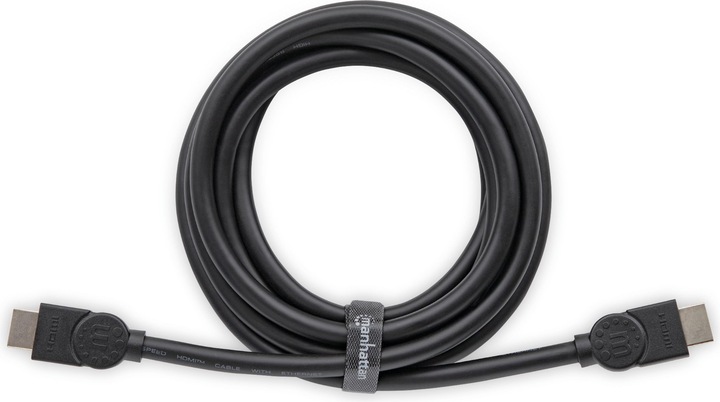 Produktbild Manhattan HDMI (Typ A) — HDMI (Typ A) (5 m, HDMI)