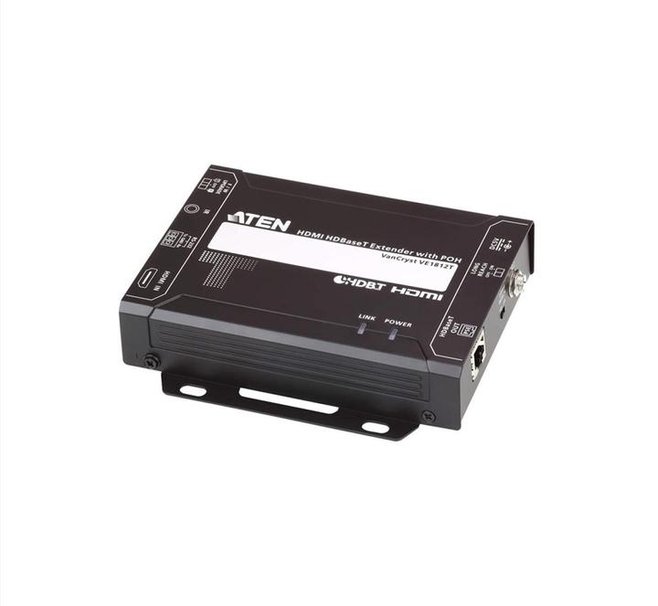 Actual product image Aten VE1812 HDMI HDBaseT Extender with POH (Video Switch)