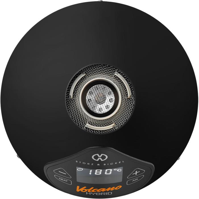 Image du produit Storz & Bickel Volcano Hybrid Onyx Edition