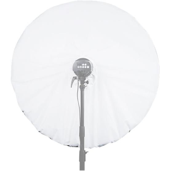 Thumbnail - Elinchrom Translucent Diffuser für Deep 125cm (Schirm, 125 cm), Softbox + Reflektor