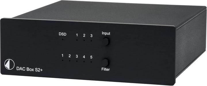 Pro-Ject DAC Box S2+ (D/A converter)