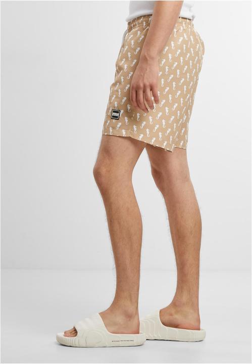 Immagine prodotto Urban Classics Pantaloncini da bagno con motivo - 4984 (L)
