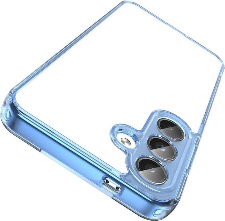 Produktbild Cover-Discount Galaxy S25 - Acryl-Handyhülle mit Bumper und Kameraschutz (Samsung Galaxy S25)