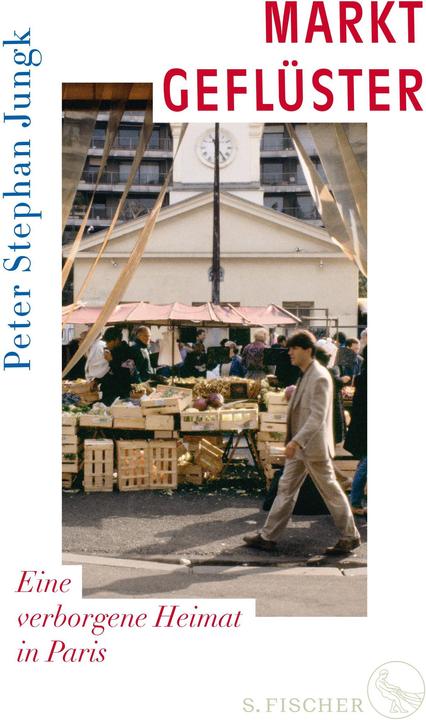 Produktbild Marktgeflüster (Deutsch, Peter S. Jungk, 2021)