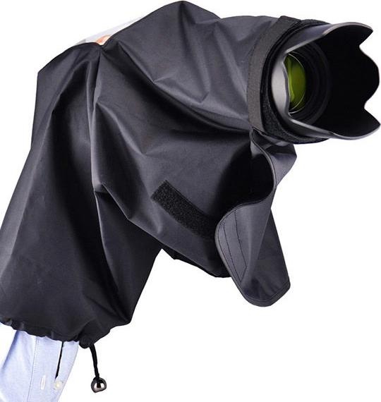 Produktbild JJC Regenschutz mit Runde Okular für Nikon DK-19, DK-17 (Regenschutz)
