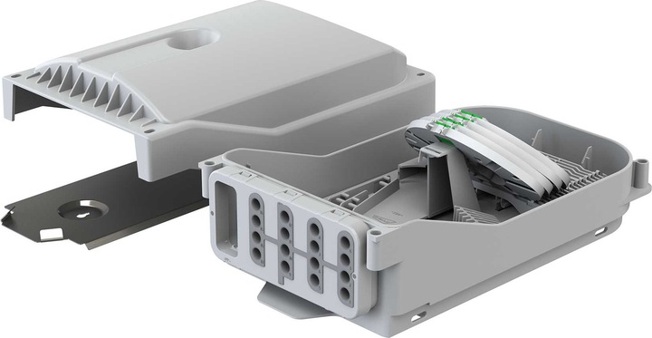 Produktbild Kaiser 4240001 Gebäudeverteiler E3S