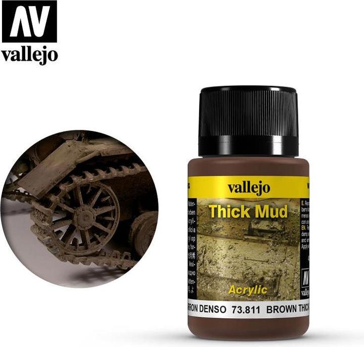 Produktbild Vallejo Weathering Effects