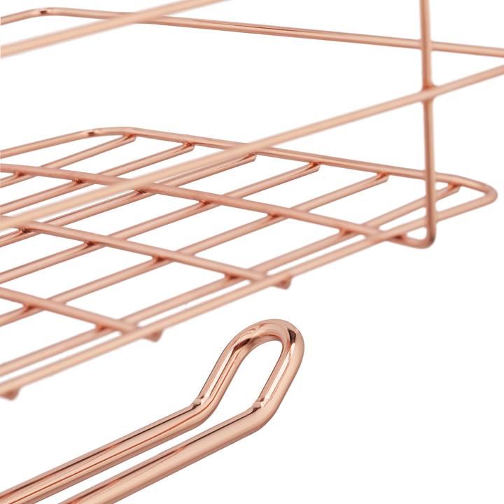 Image du produit Relaxdays Panier suspension (1 x, 31 x 17 x 18 cm)