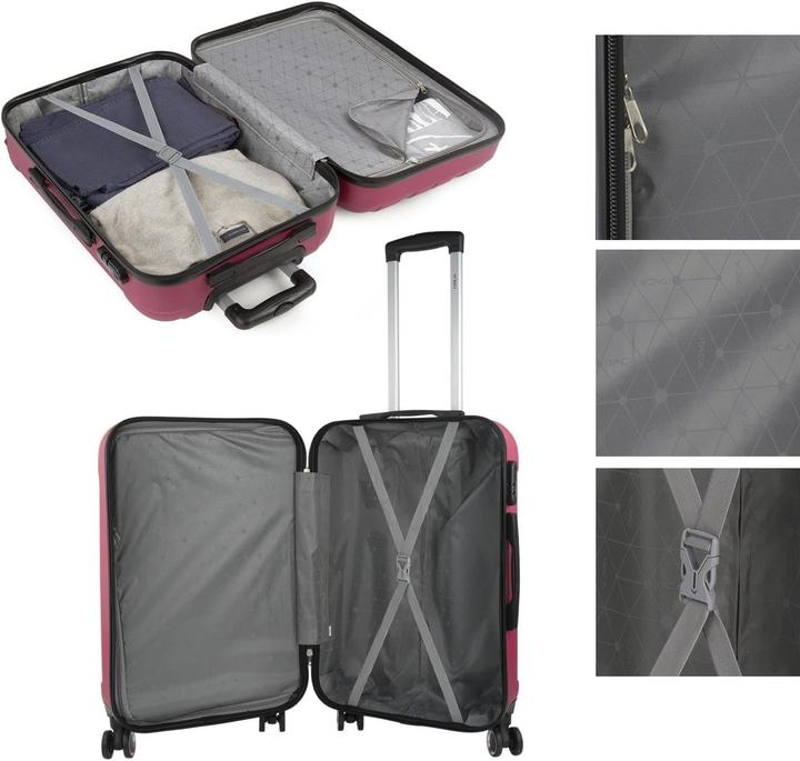Produktbild Itaca Carrello per Valigie Grande