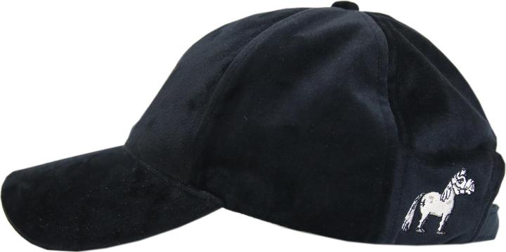 Produktbild Kentucky Horsewear Cap Velvet Sammy (One Size)