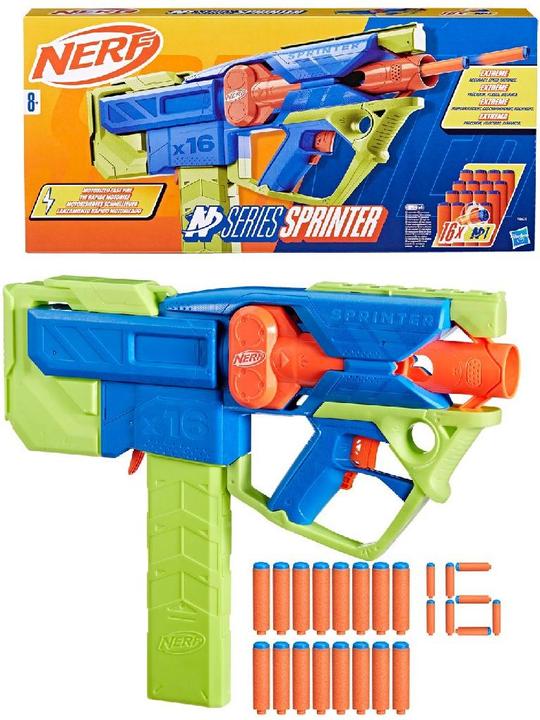 Produktbild Nerf N Series Sprinter (nur FH)