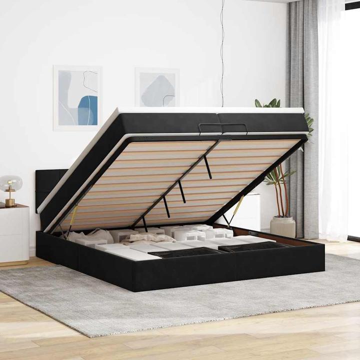 Image du produit vidaXL Ottoman-Bett (200 x 200 cm)
