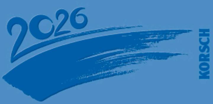 Produktbild Foto-Malen-BastelnBastelkalenderblau2026