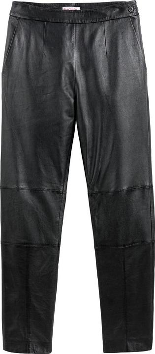 Actual product image Anne Weyburn 7/8-Hose aus Schafsleder (44)