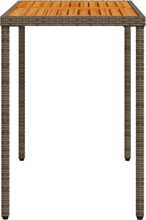 Actual product image vidaXL Garten Essgruppe (54 cm)