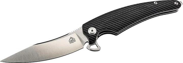 Immagine prodotto PumaTec CURVED Einhandmesser mit Clip (10.20 cm)