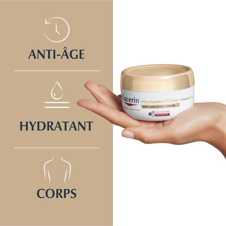 Immagine prodotto Eucerin Hyal Fil+Elas Koer (Crema corpo, 200 ml)