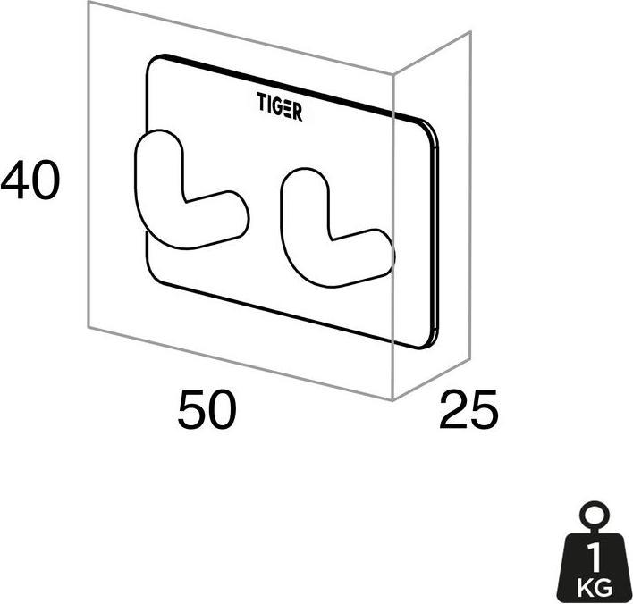 Actual product image Tiger Pinky