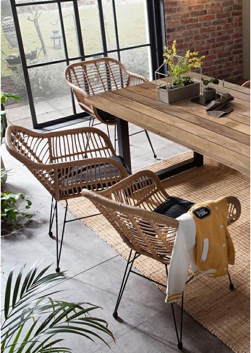 Produktbild Möbilia Tisch (240 x 100 x 77 cm)