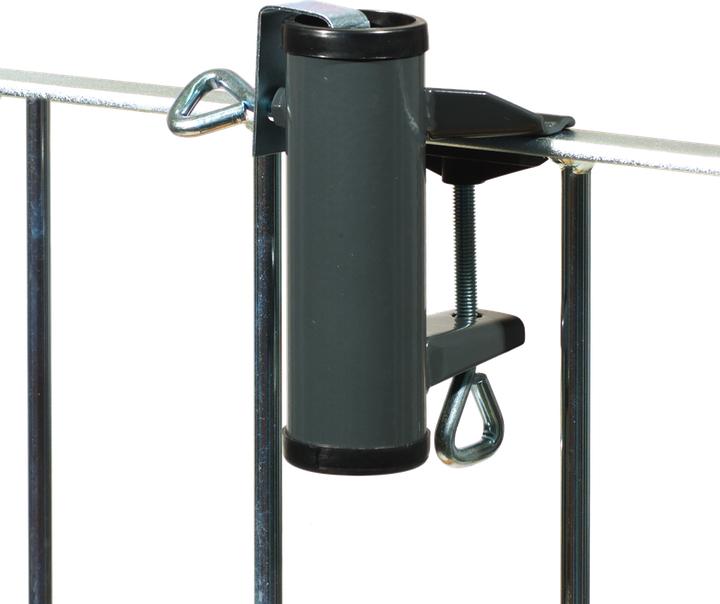 Actual product image Videx Parasol holder