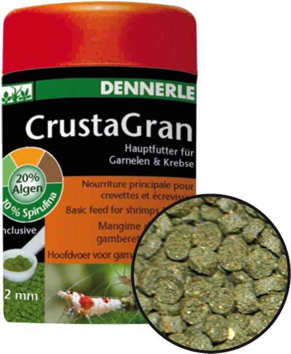Produktbild Dennerle CrustaGran (Shrimps, 100 ml)