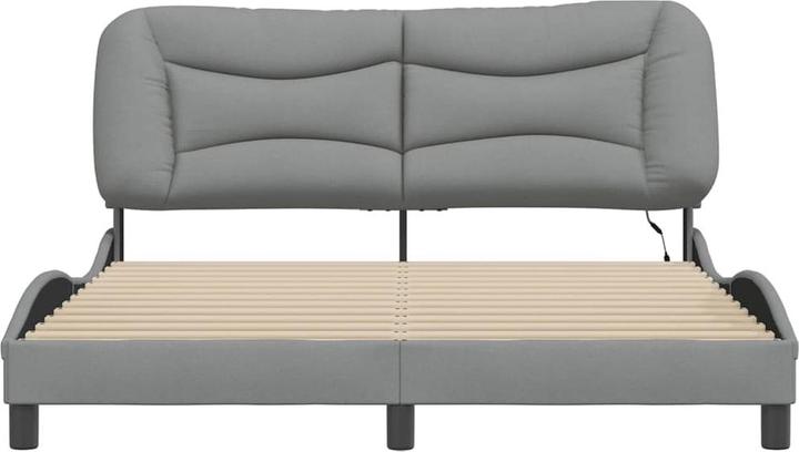 Image du produit vidaXL Bettgestell (160 x 200 cm)