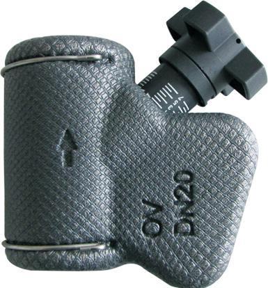 Immagine prodotto Oventrop Guscio isolante OV in schiuma morbida PE DN 20